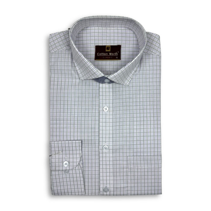 Cotton Worth Classic Check 009