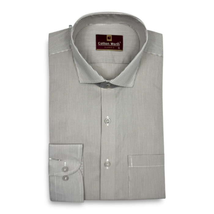 Cotton Worth Classic Check 013