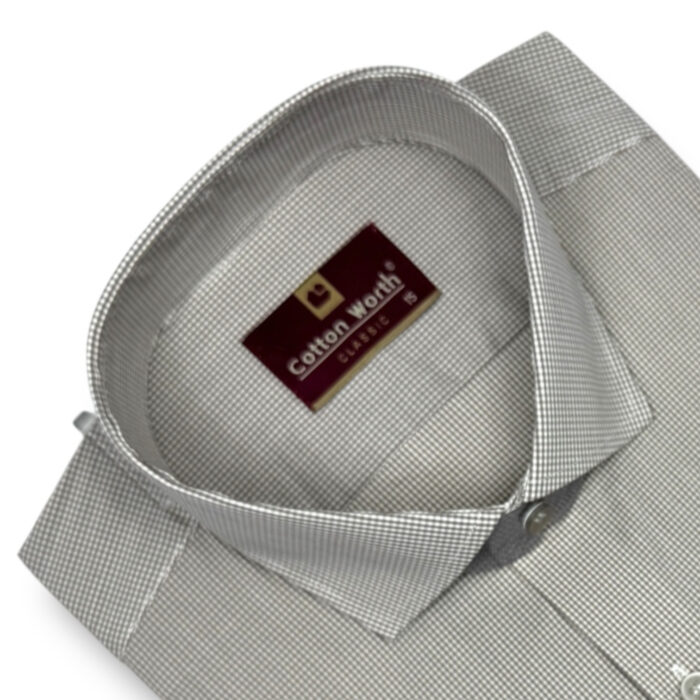 Cotton Worth Classic Check 013 - 16.5