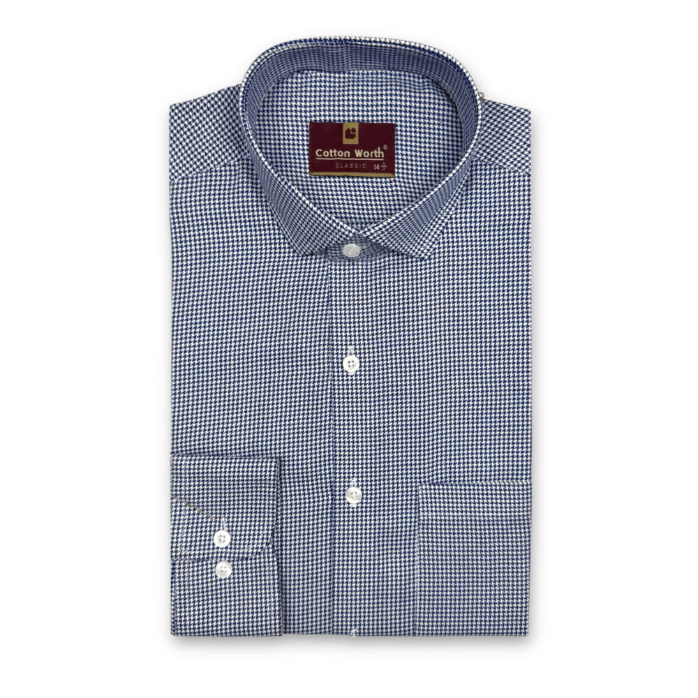 Cotton Worth Classic Check 015