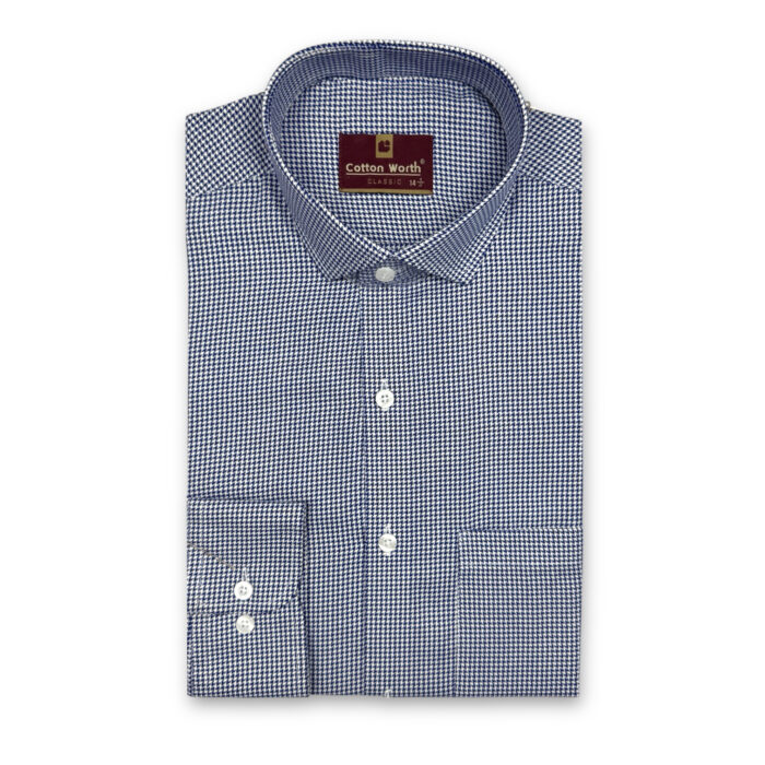 Cotton Worth Classic Check 015