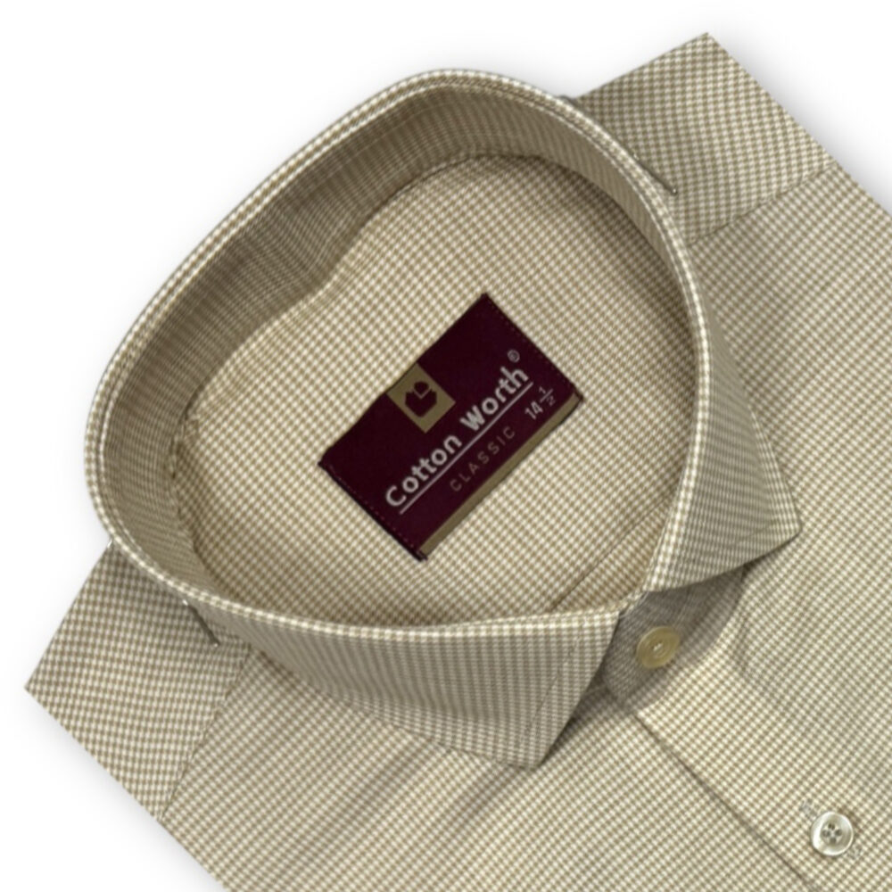 Cotton Worth Classic Check 016 - Image 3