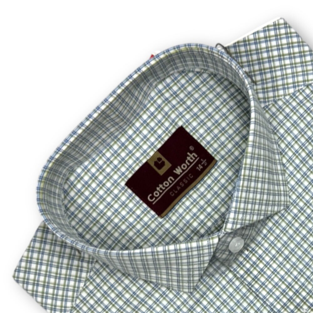 Cotton Worth Classic Check 018 - Image 2