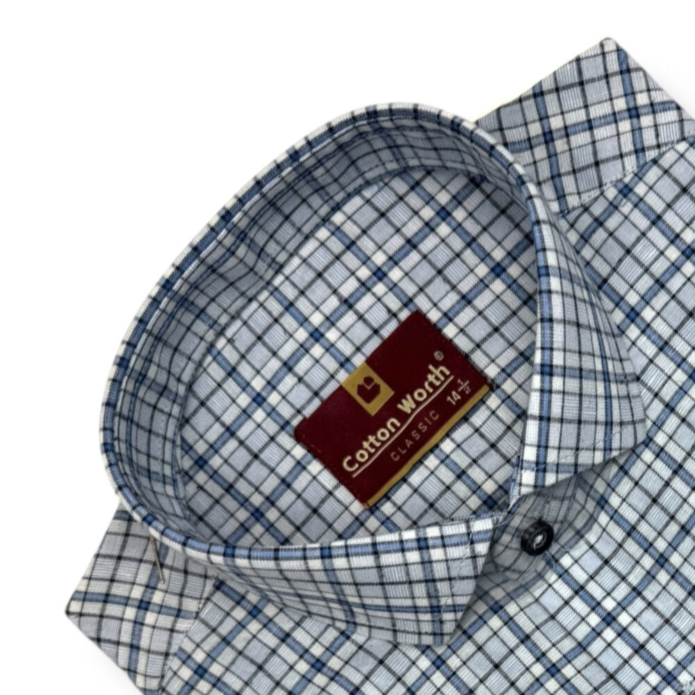 Cotton Worth Classic Check 019 - Image 2