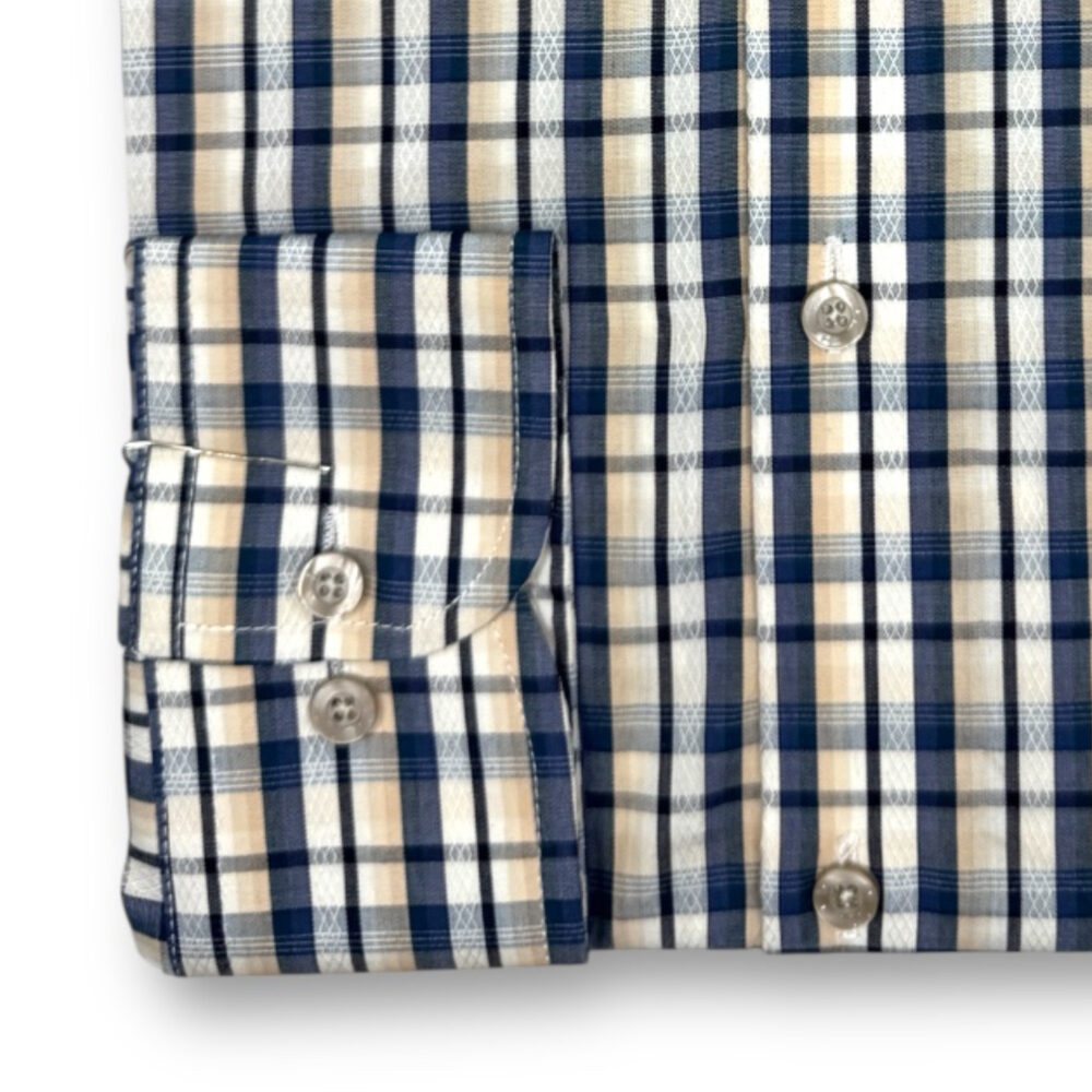Cotton Worth Classic Check SKN 02 - Image 3