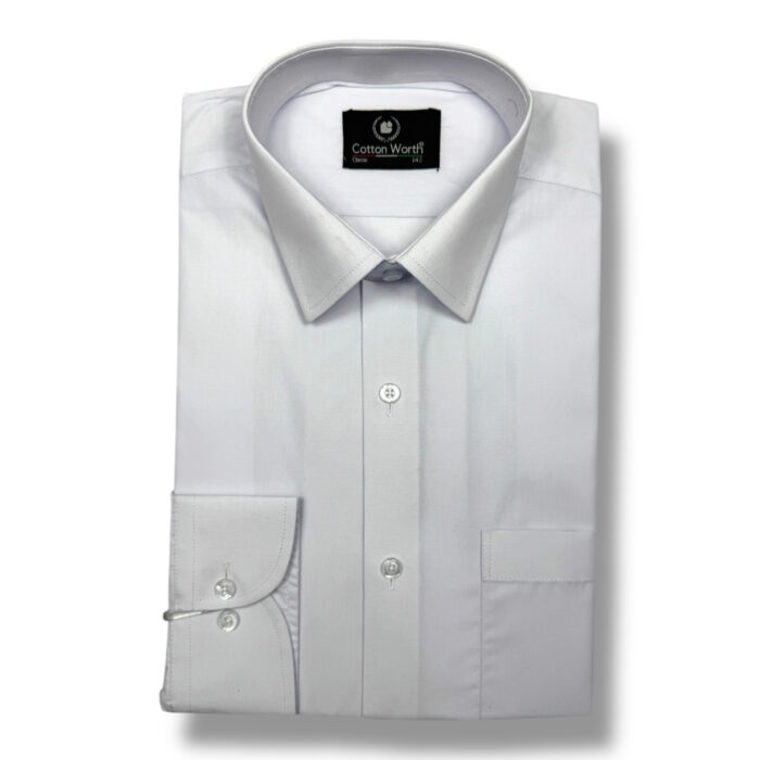 Cotton Worth Classic Plain 010