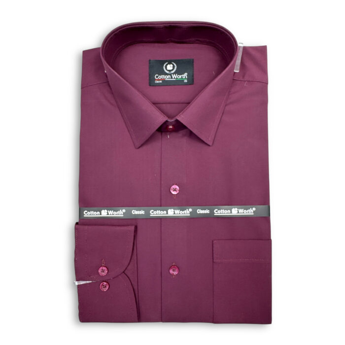 Cotton Worth Classic Plain 012