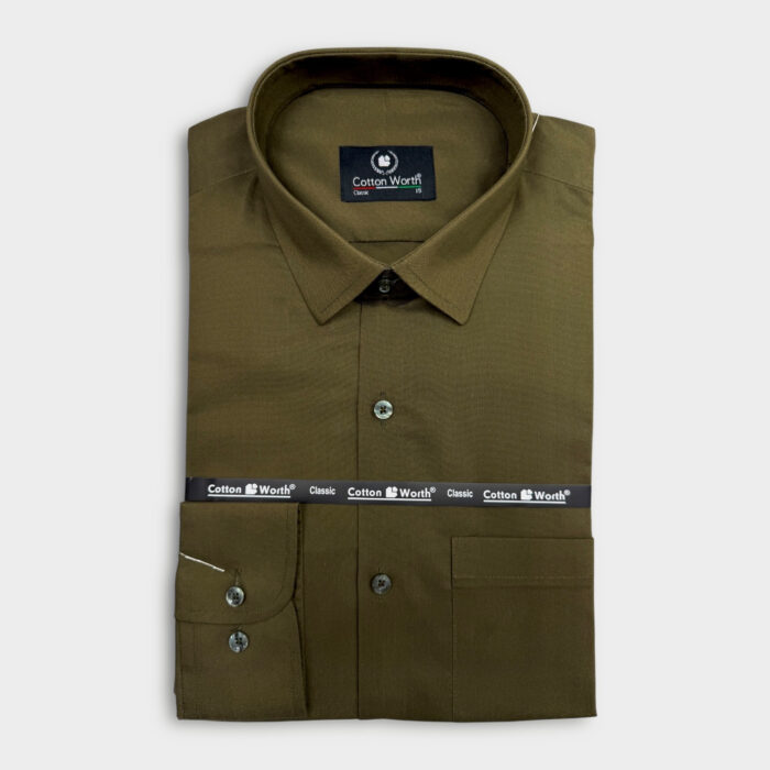 Cotton Worth Classic Plain 014