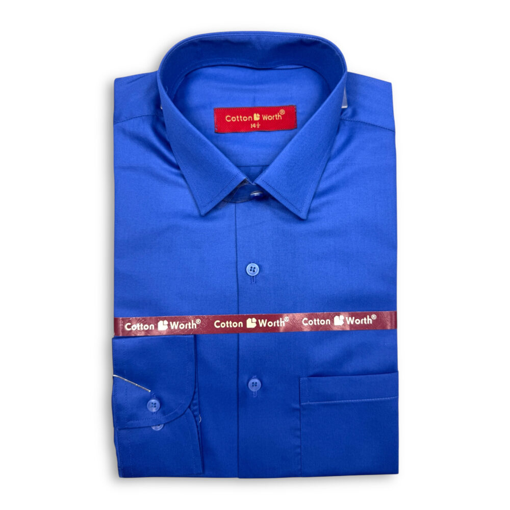 Cotton Worth Classic Plain 015