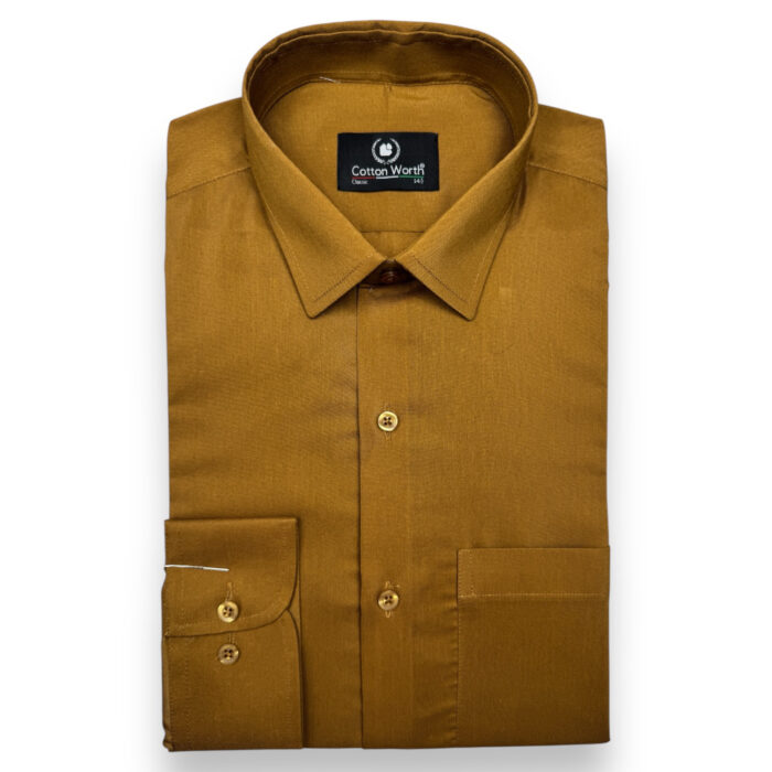 Cotton Worth Classic Plain 002