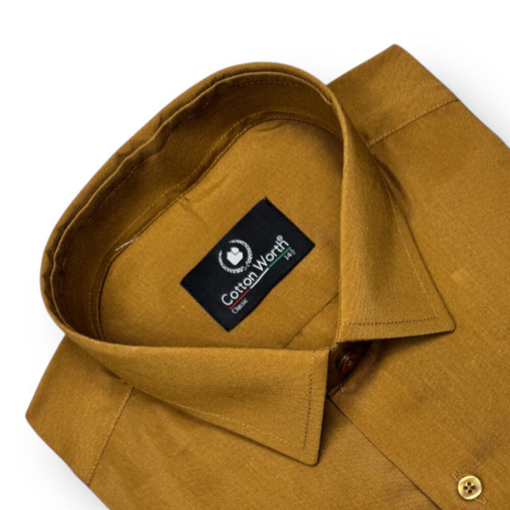 Cotton Worth Classic Plain 002 - Image 2