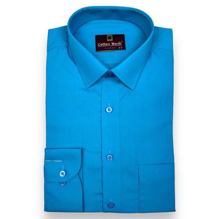 Cotton Worth Classic Plain 003