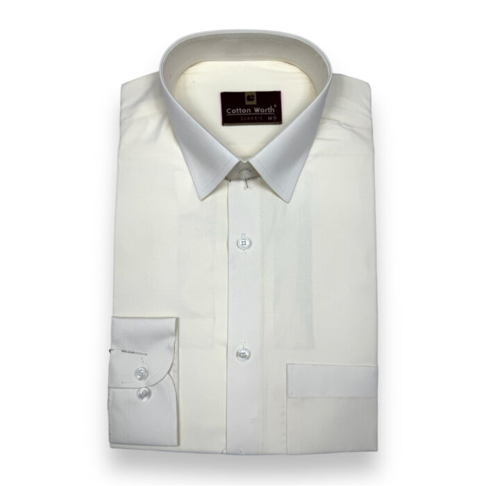 Cotton Worth Classic Plain 004