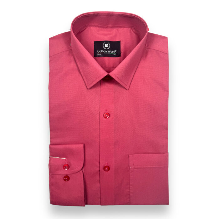 Cotton Worth Classic Plain 005