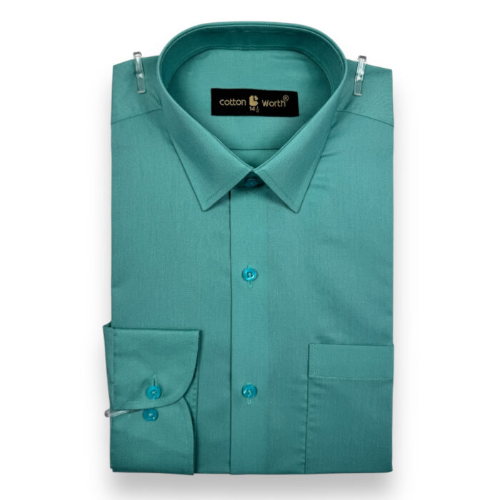 Cotton Worth Classic Plain 006