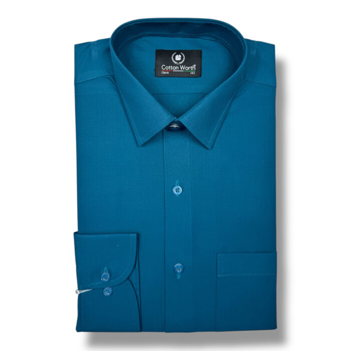Cotton Worth Classic Plain 007