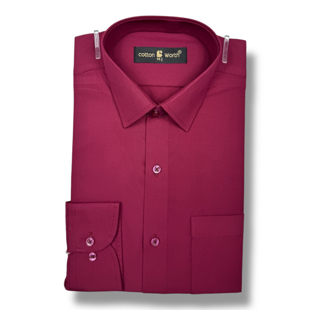 Cotton Worth Classic Plain 008