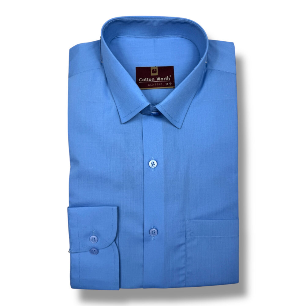 Cotton Worth Classic Plain 009
