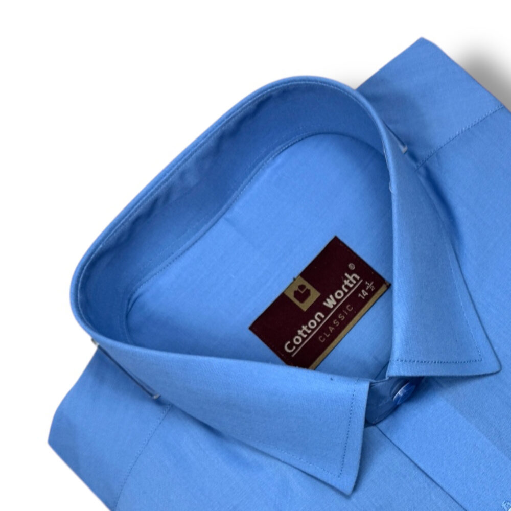 Cotton Worth Classic Plain 009 - Image 3