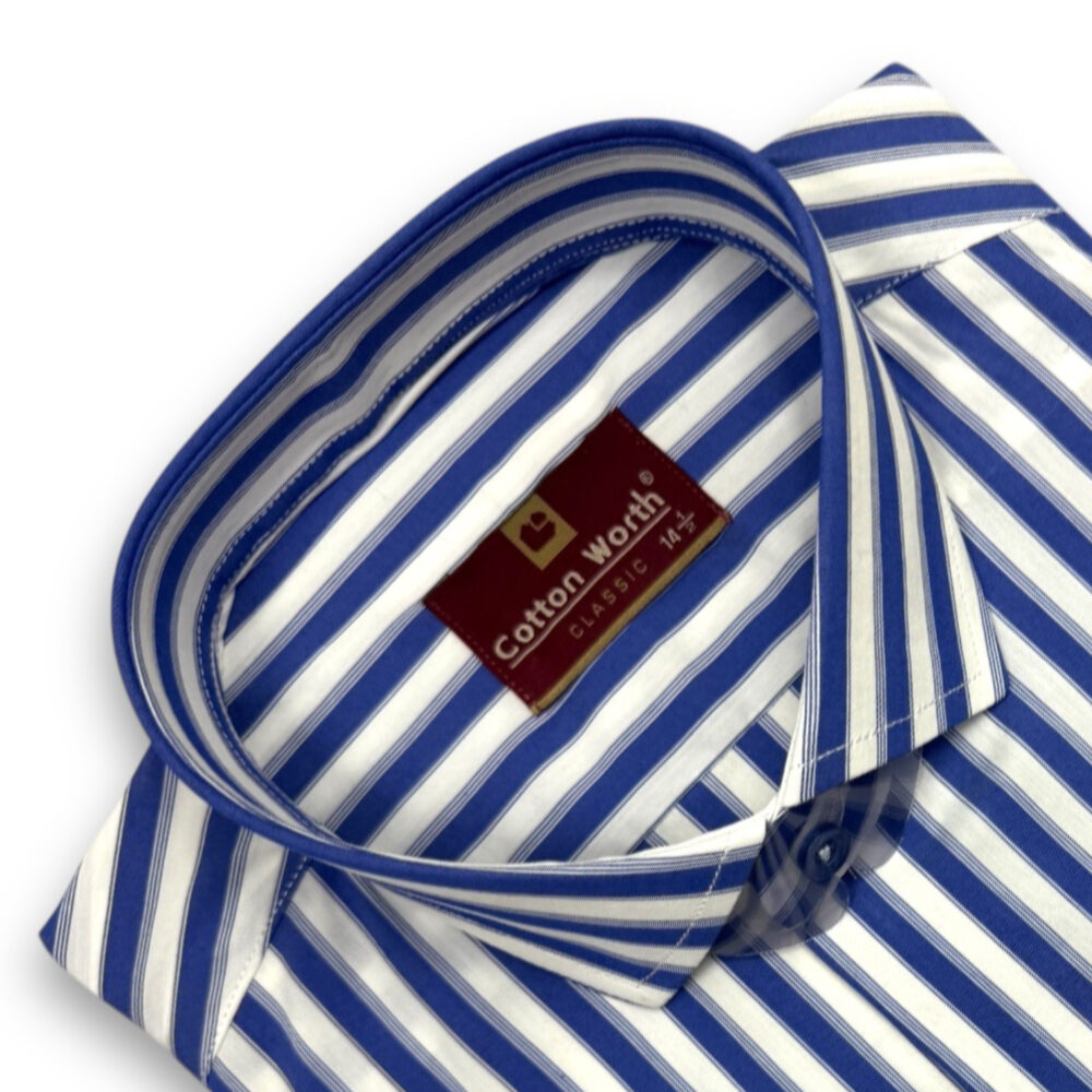 Cotton Worth Classic Stripes 005 - Image 2