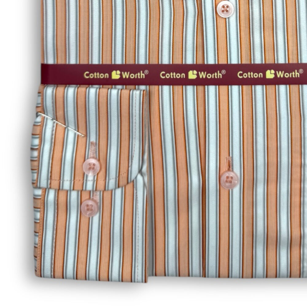 Cotton Worth Classic Stripes 006 - Image 3