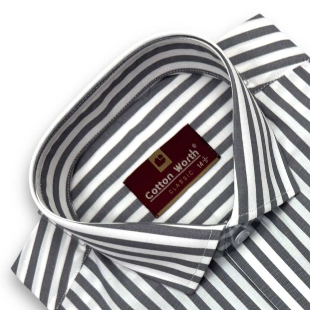 Cotton Worth Classic Stripes 008 - Image 2