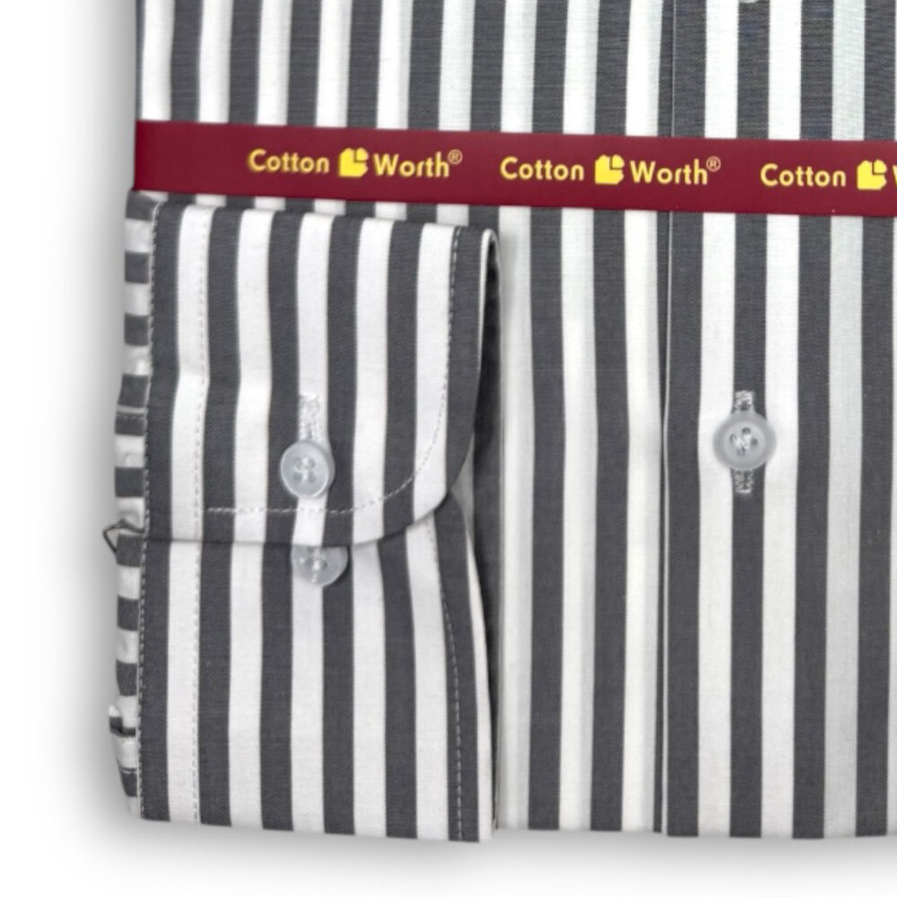 Cotton Worth Classic Stripes 008 - Image 3