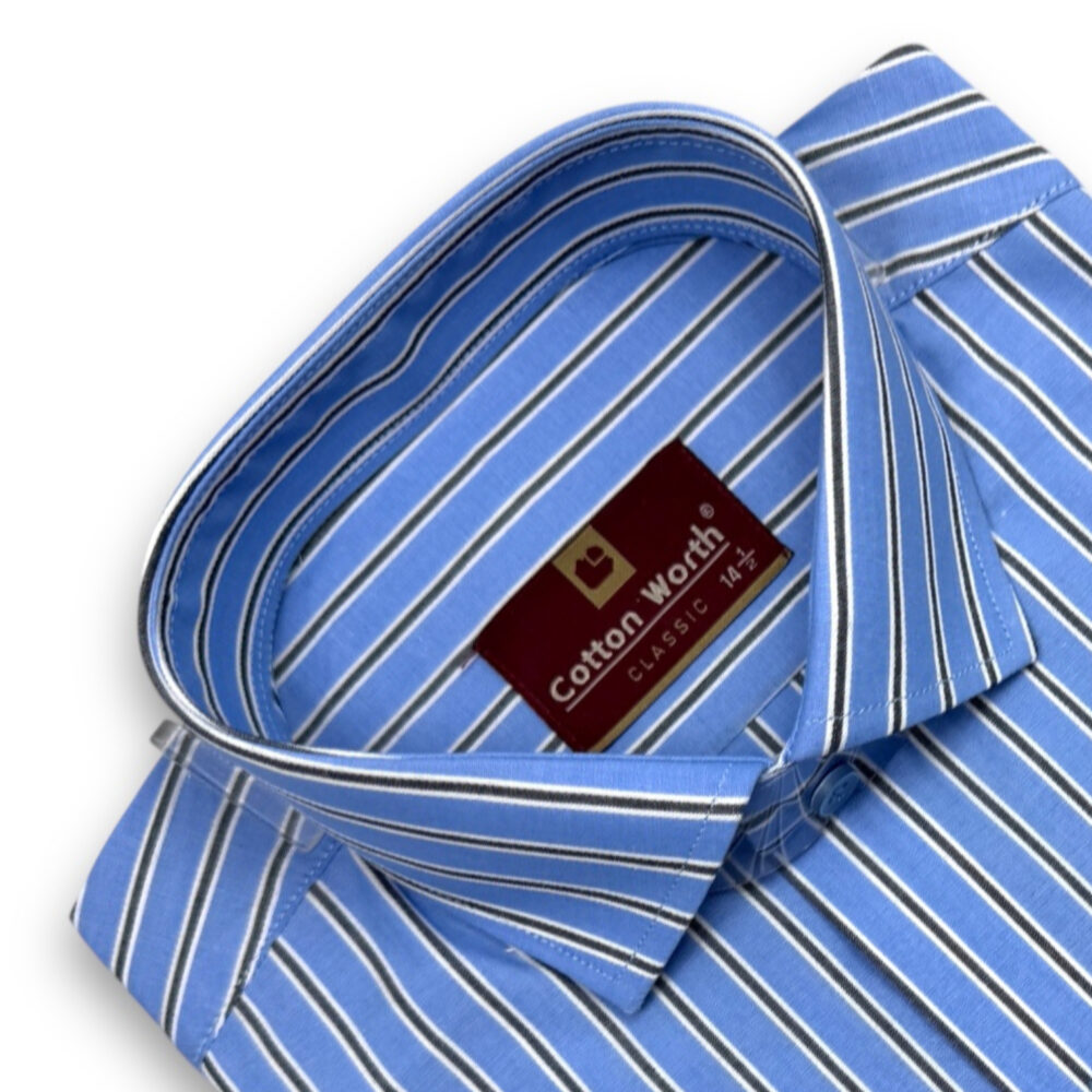 Cotton Worth Classic Stripes 009 - Image 2