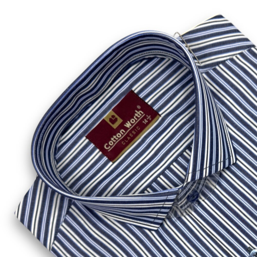 Cotton Worth Classic Stripes 010 - Image 2