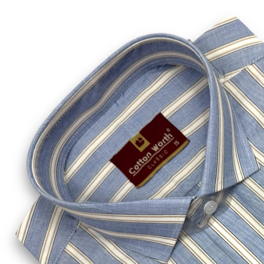 Cotton Worth Classic Stripes 011 - Image 2