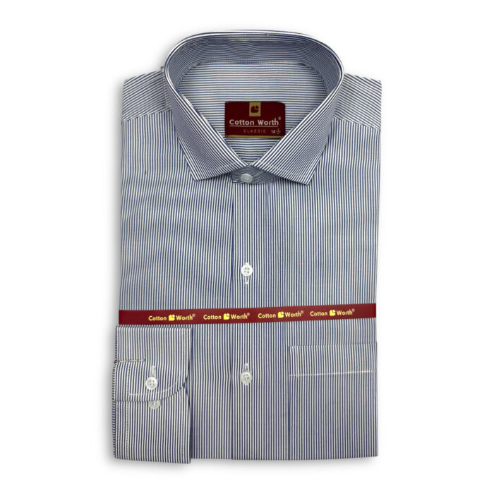 Cotton Worth Classic Stripes 012