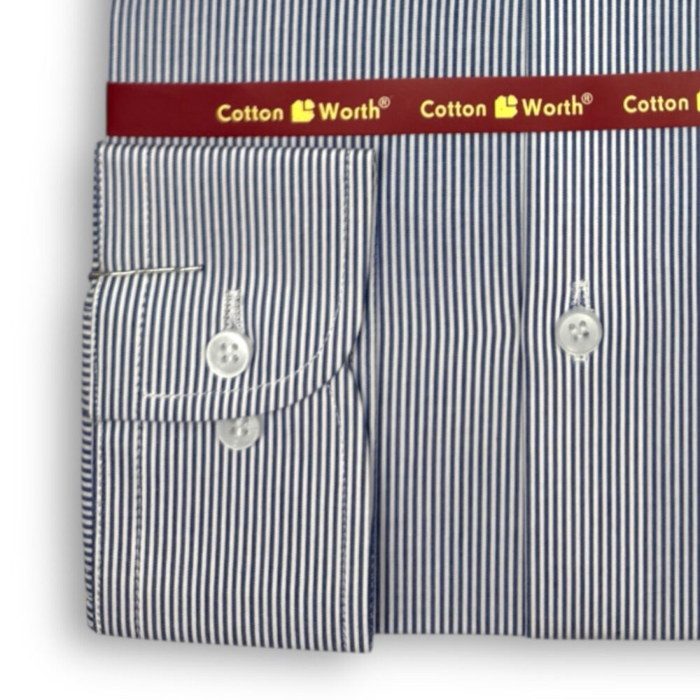 Cotton Worth Classic Stripes 012 - Image 3