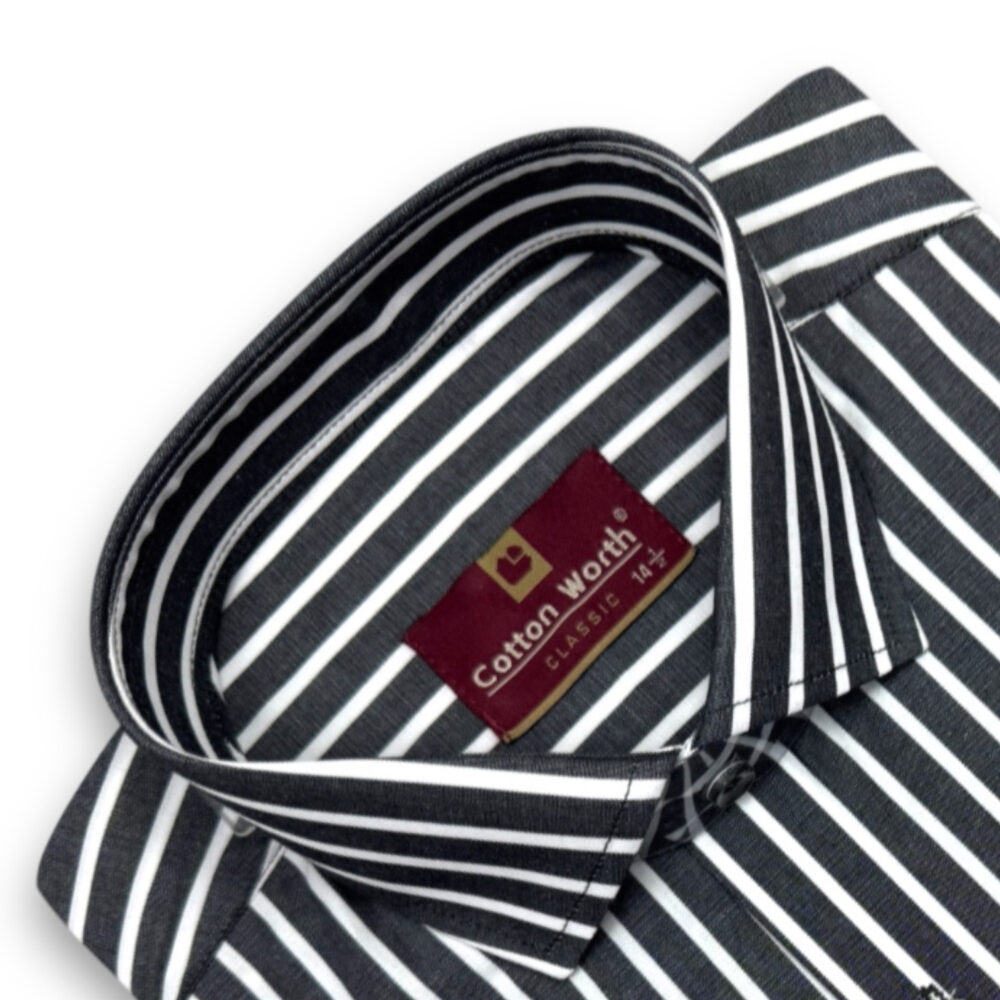 Cotton Worth Classic Stripes 013 - Image 2
