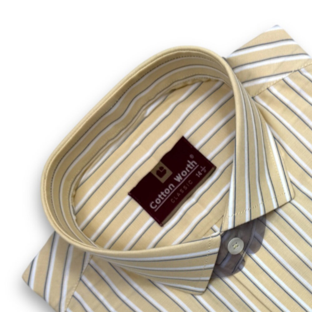 Cotton Worth Classic Stripes 014 - Image 2