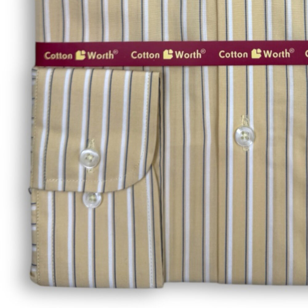 Cotton Worth Classic Stripes 014 - Image 3