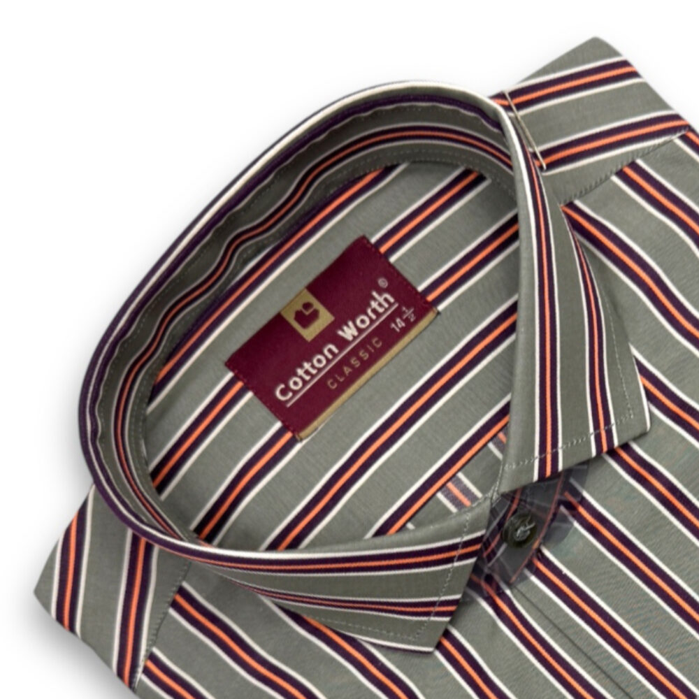 Cotton Worth Classic Stripes 015 - Image 2