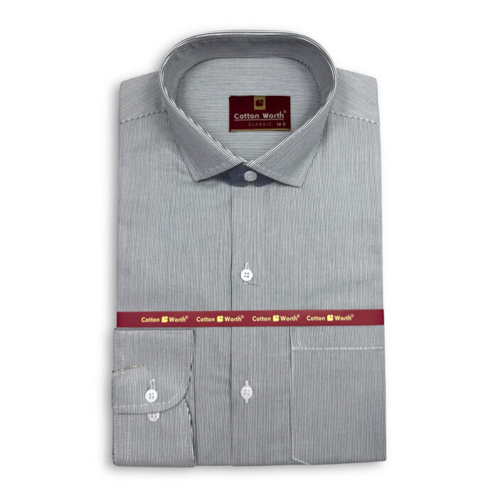 Cotton Worth Classic Stripes 018