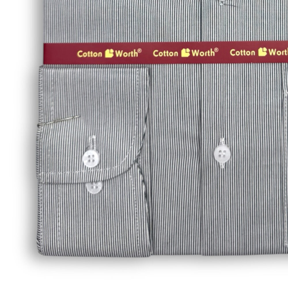 Cotton Worth Classic Stripes 018 - Image 3