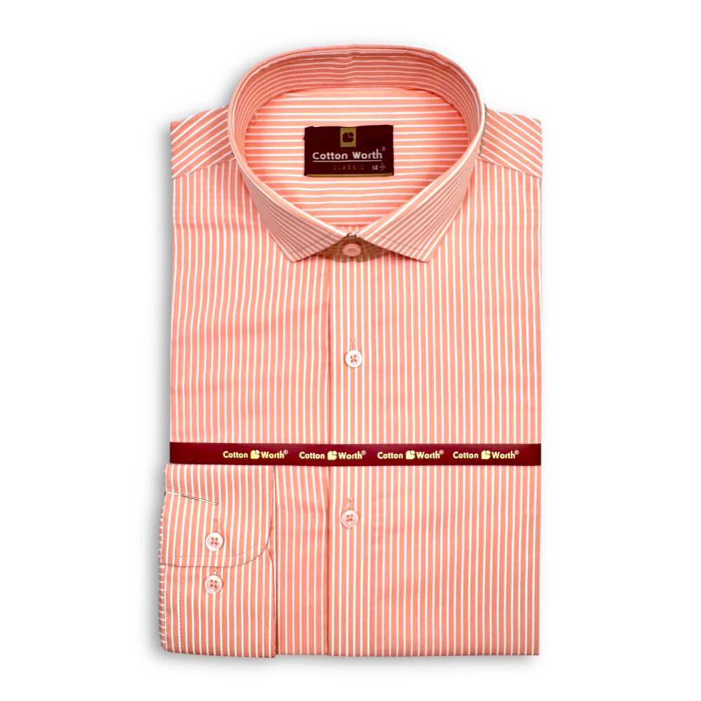 Cotton Worth Classic Stripes 019