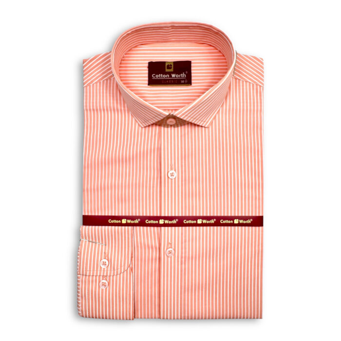 Cotton Worth Classic Stripes 019
