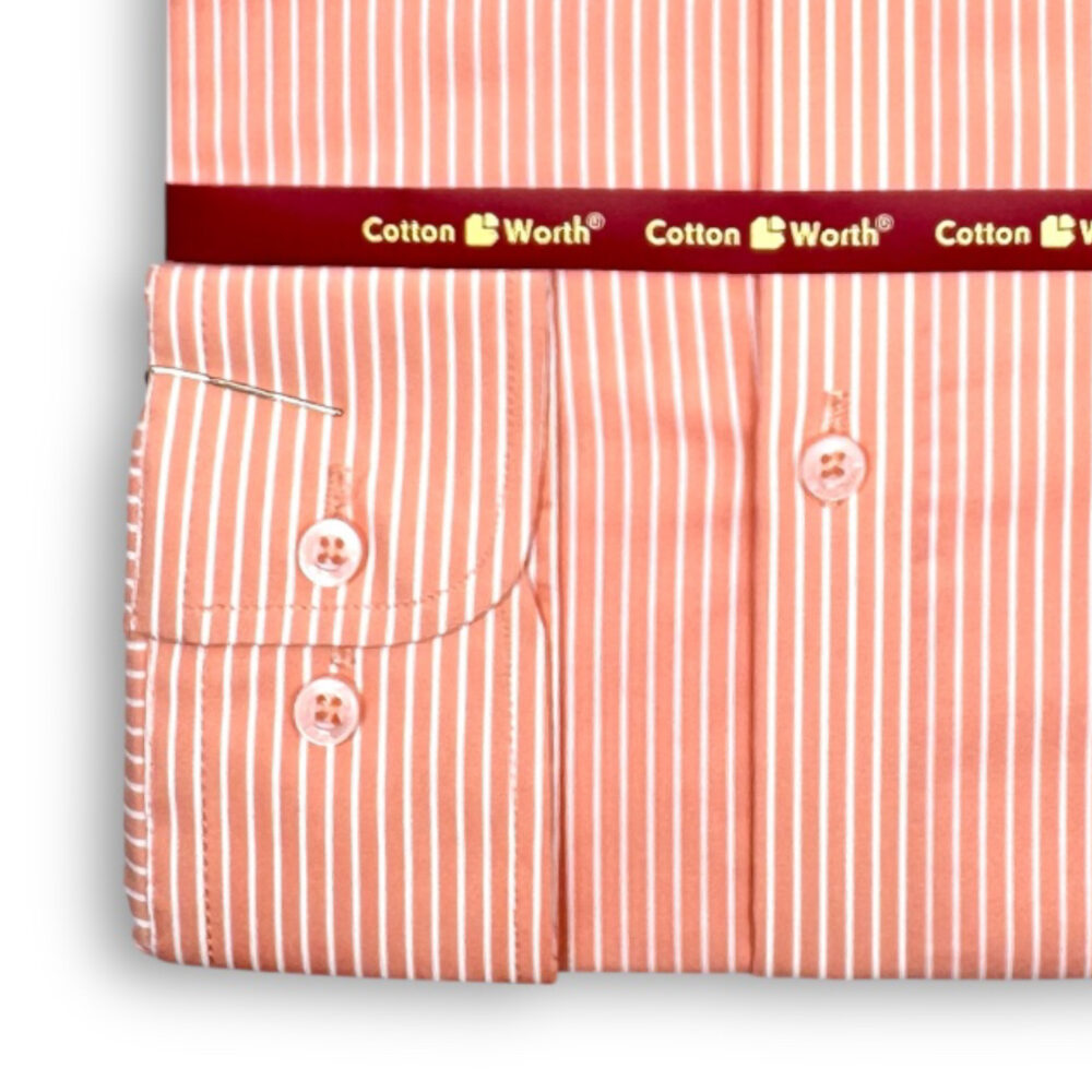 Cotton Worth Classic Stripes 019 - Image 3