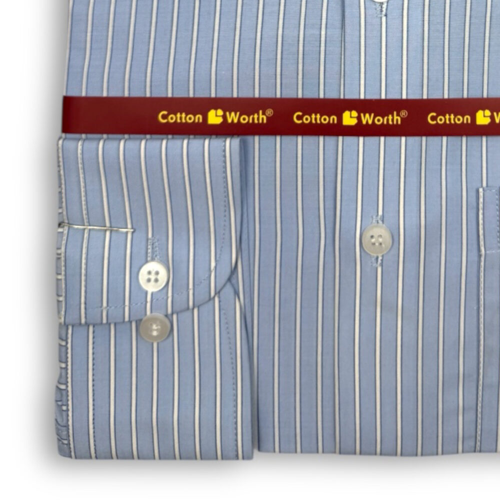Cotton Worth Classic Stripes 020 - Image 3
