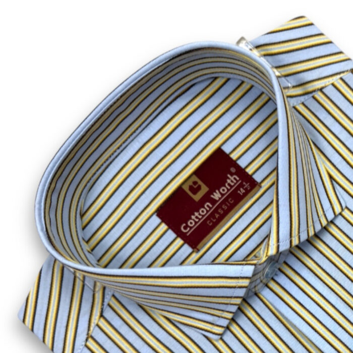 Cotton Worth Classic Stripes 021 - 16.5