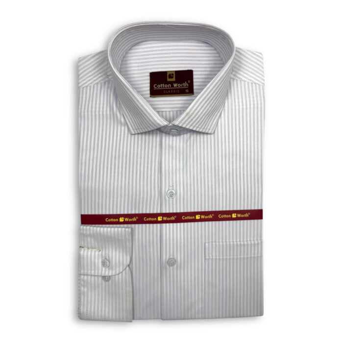 Cotton Worth Classic Stripes 022