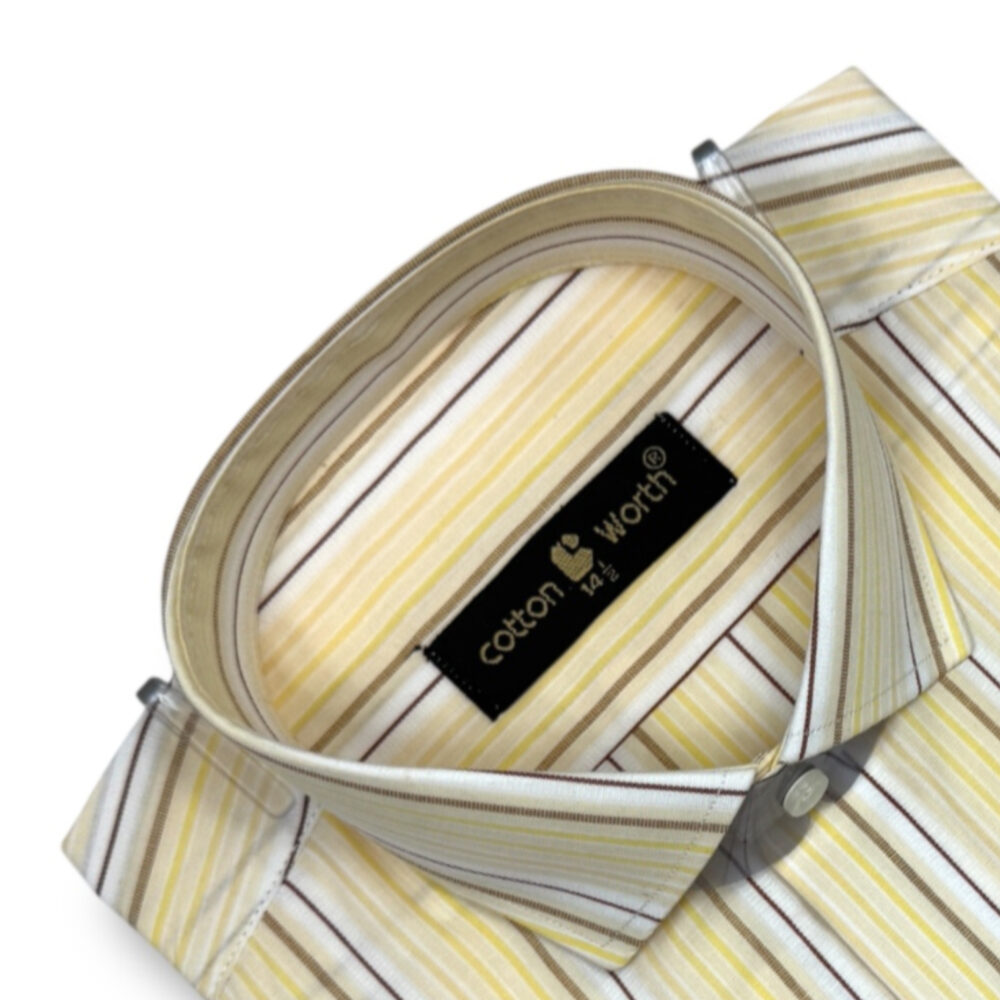 Cotton Worth Classic Stripes 023 - Image 2