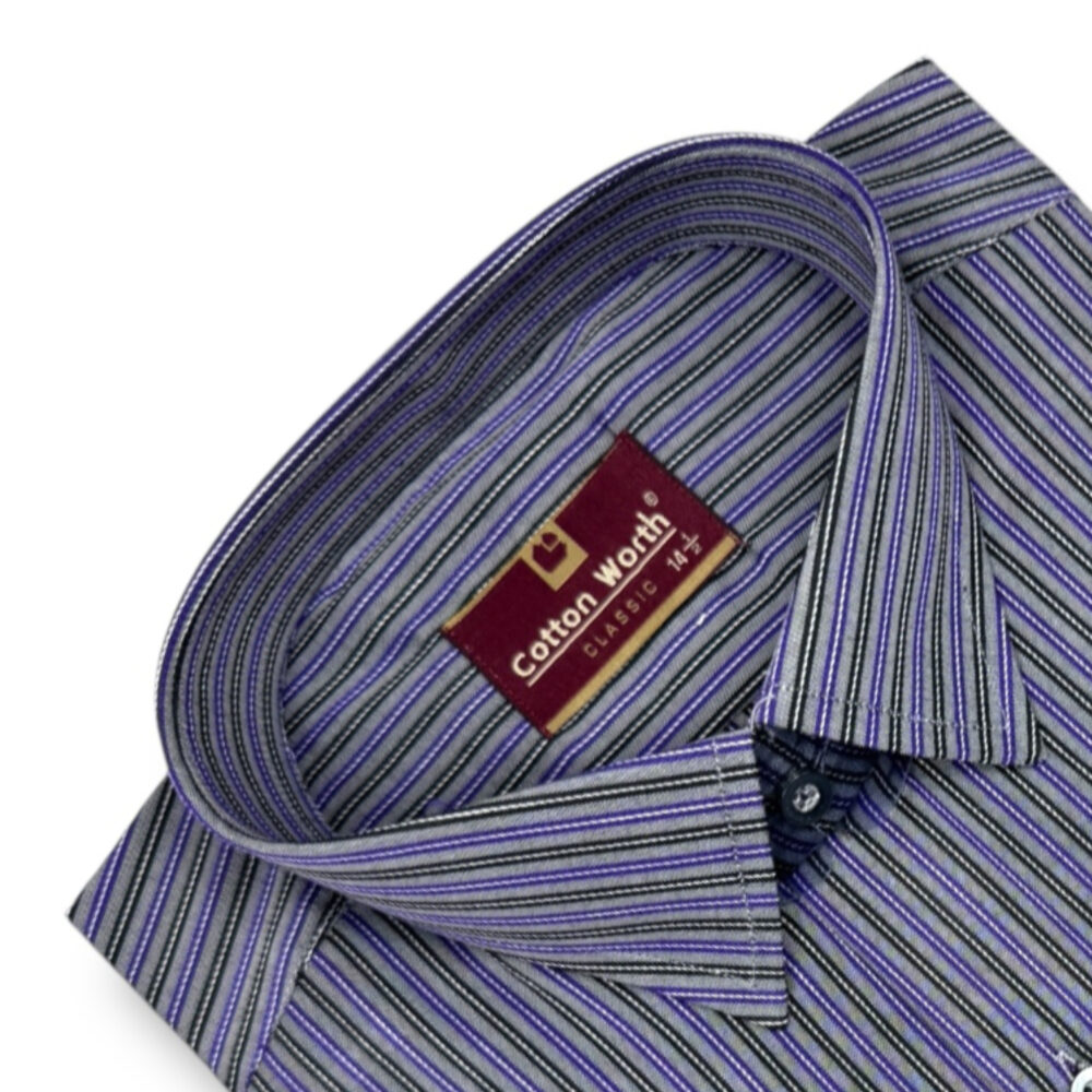 Cotton Worth Classic Stripes 025 - Image 2