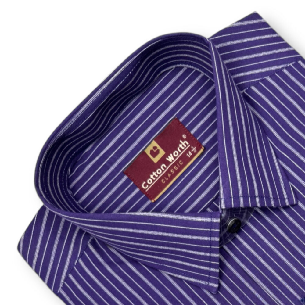 Cotton Worth Classic Stripes 026 - Image 2