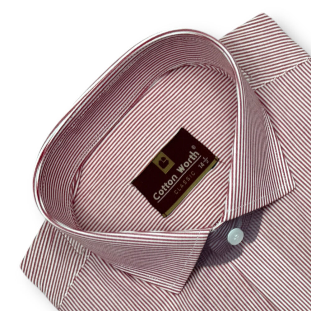 Cotton Worth Classic Stripes 027 - Image 2