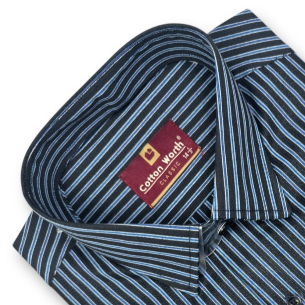 Cotton Worth Classic Stripes 016 - Image 2