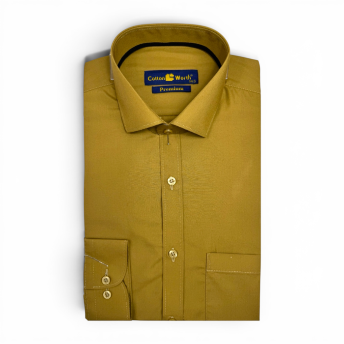 Cotton Worth Premium Plain 001